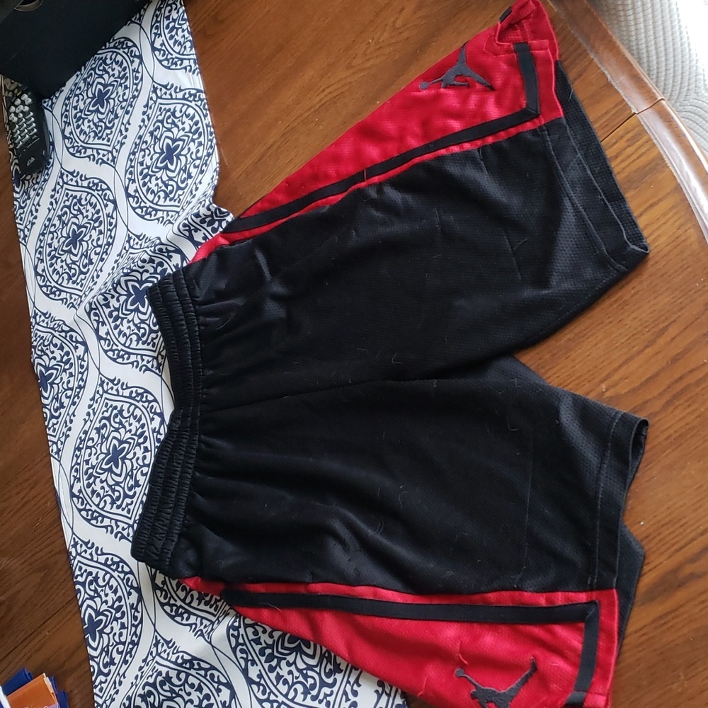 Jordan basketball shorts Mens M